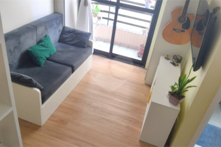 Studio à venda com 1 quarto em Vila Monte Alegre, São Paulo, SP