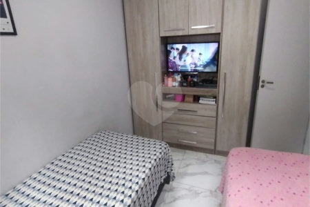 Apartamento à venda com 2 quartos em Conjunto Habitacional Júlio de Mesquita Filho, Sorocaba, SP