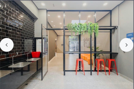 Studio à venda com 1 quarto em Pinheiros, São Paulo, SP