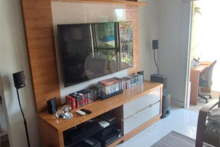 Apartamento à venda com 2 quartos em Mooca, São Paulo, SP