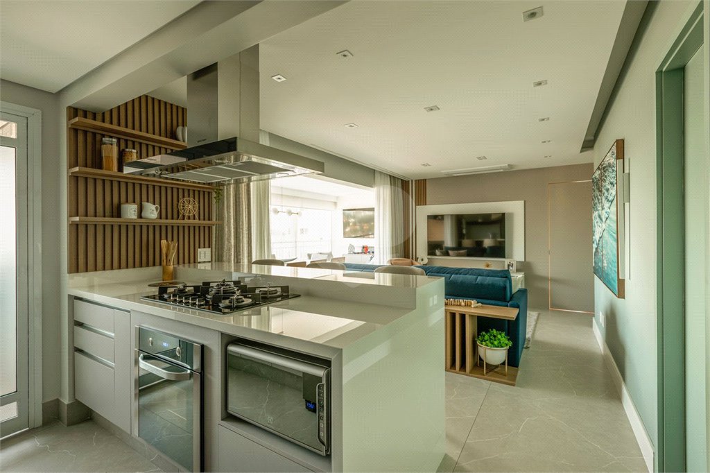 Apartamento à venda com 3 quartos, sendo 1 suíte,  em Vila Anastácio, São Paulo, SP