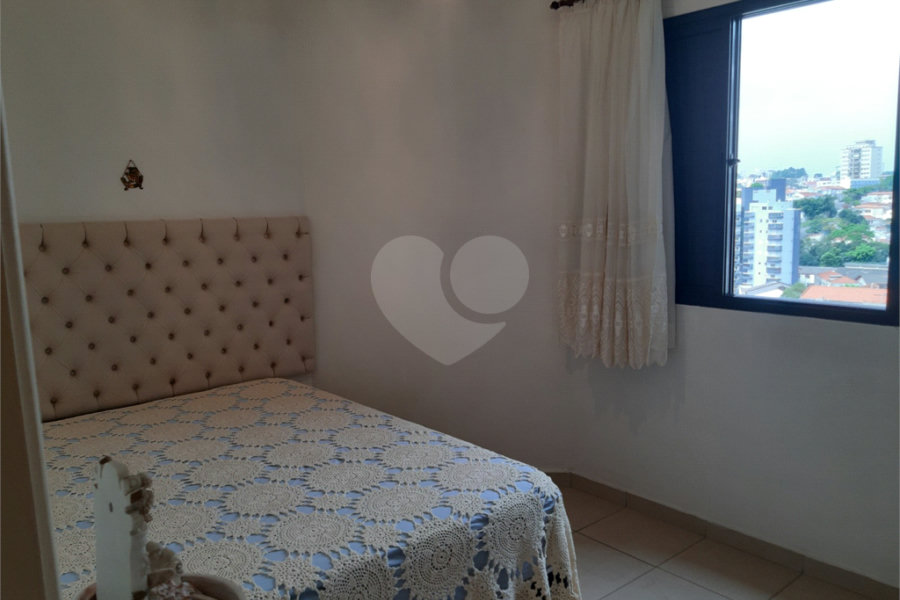 Apartamento à venda com 3 quartos, sendo 1 suíte, em Santana, São Paulo, SP