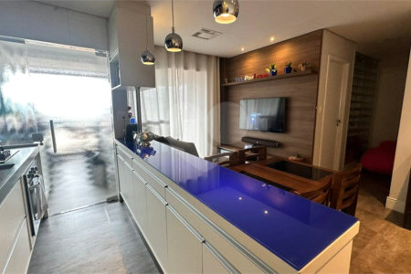 Apartamento à venda com 2 quartos, sendo 1 suíte, em Vila Dom Pedro II, São Paulo, SP