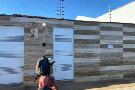 Casa para alugar com 3 quartos, sendo 1 suíte, em Açucena, Balsas, MA