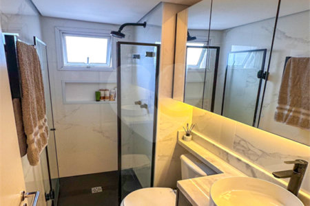 Apartamento à venda com 2 quartos, sendo 1 suíte, em Jardim Dom Bosco, São Paulo, SP
