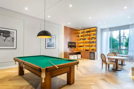 Apartamento à venda com 3 suítes em Indianópolis, São Paulo, SP