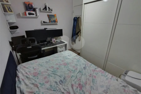 Apartamento de 3 Quartos no Condomínio Rossi – Completo e Pronto para Morar