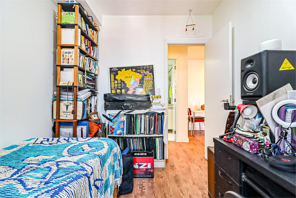 Apartamento à venda com 1 quarto em Jardim das Acácias, São Paulo, SP