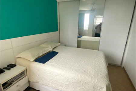 Apartamento à venda com 3 quartos em Vila Suzana, São Paulo, SP