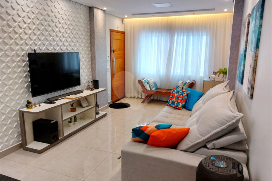 Sobrado à venda com 3 quartos, sendo 2 suítes,  em Mandaqui, São Paulo, SP