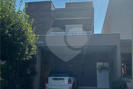 Casa à venda com 3 suítes no condomínio Jardim Park Real, Indaiatuba - SP
