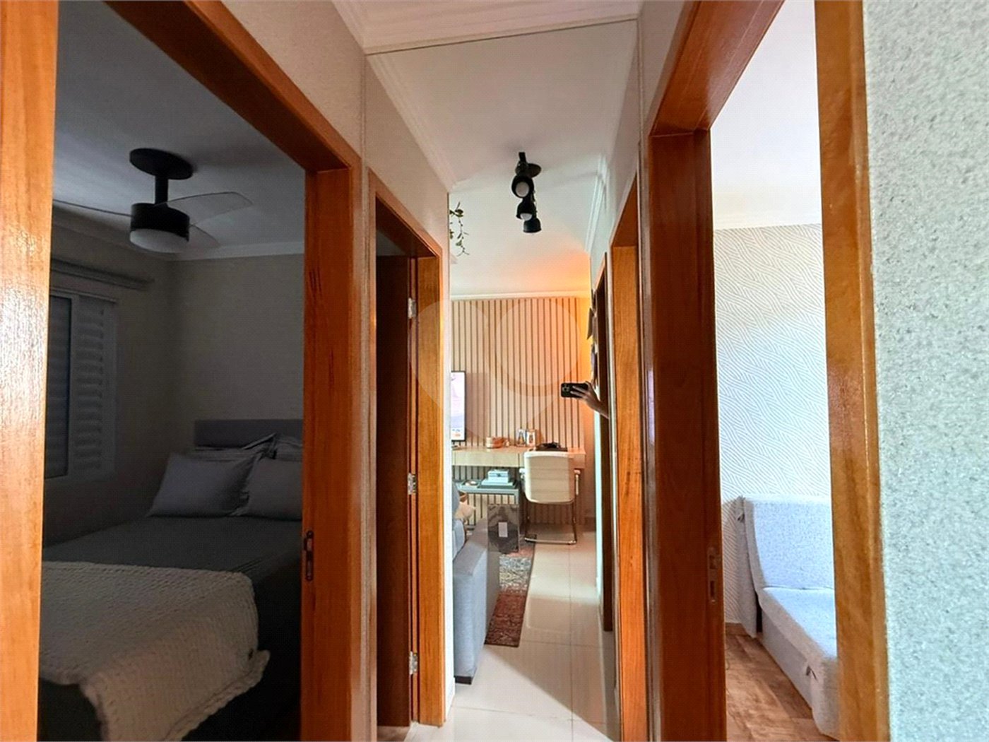 Apartamento à venda com 2 quartos em Parque Vitória, São Paulo, SP