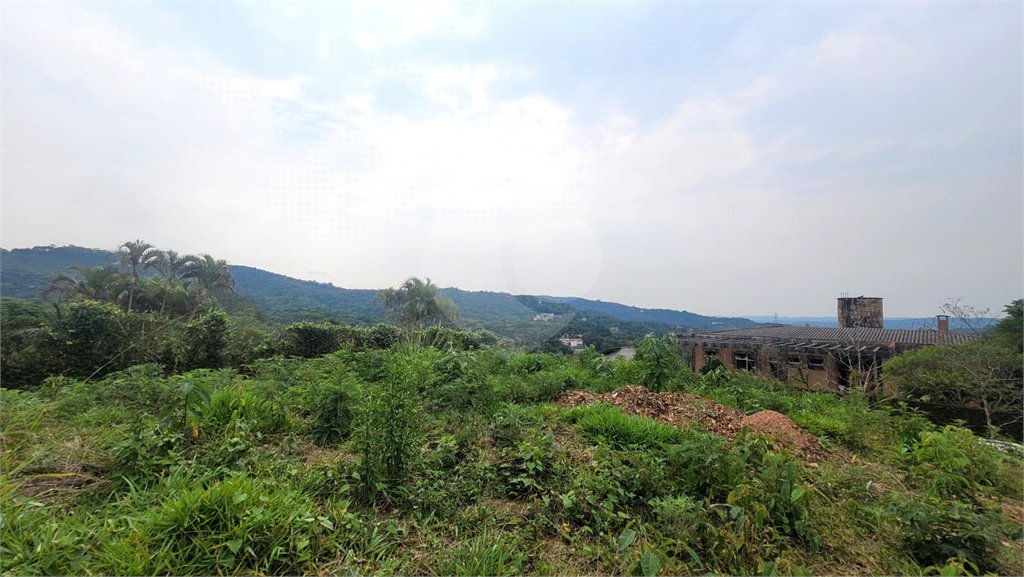 Terreno à venda no condomínio Alpes da Cantareira, Mairiporã - SP