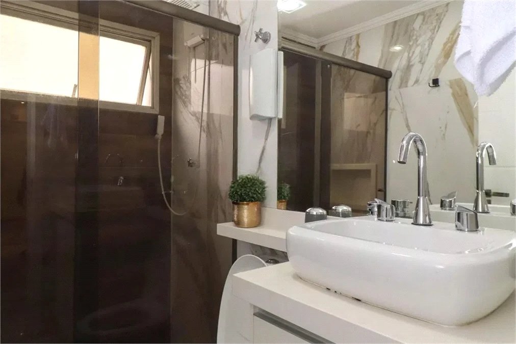 Apartamento à venda ou para alugar com 3 quartos, sendo 1 suíte, em Vila Madalena, São Paulo, SP