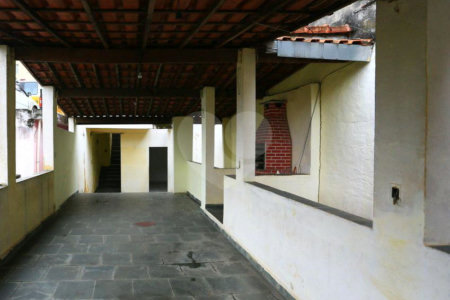 Sobrado à venda com 3 quartos em Parque Reboucas, São Paulo, SP