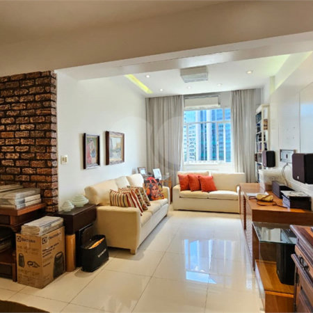 Apartamento à venda com 1 quarto no Centro, Rio de Janeiro, RJ