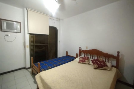 Apartamento com 4 dormitórios à venda, 145 m² por R$ 900.000,00 - Jardim das Conchas - Guarujá/SP