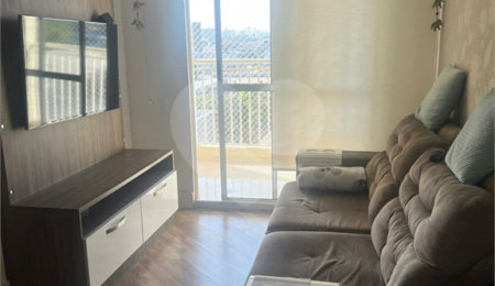 Apartamento à venda com 2 quartos, sendo 1 suíte,  em Vila Guilherme, São Paulo, SP