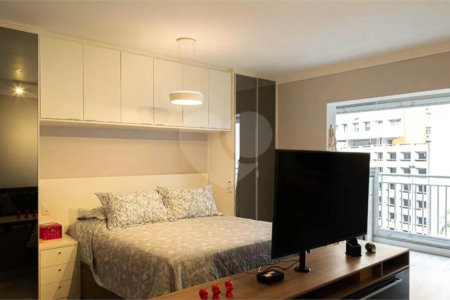 Apartamento à venda com 1 quarto no Centro, São Paulo, SP