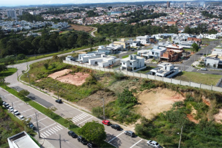 Terreno à venda em Residencial Central Parque, Salto, SP