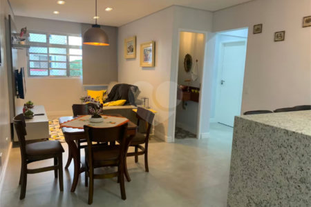 Apartamento à venda com 2 quartos em Indianópolis, São Paulo, SP