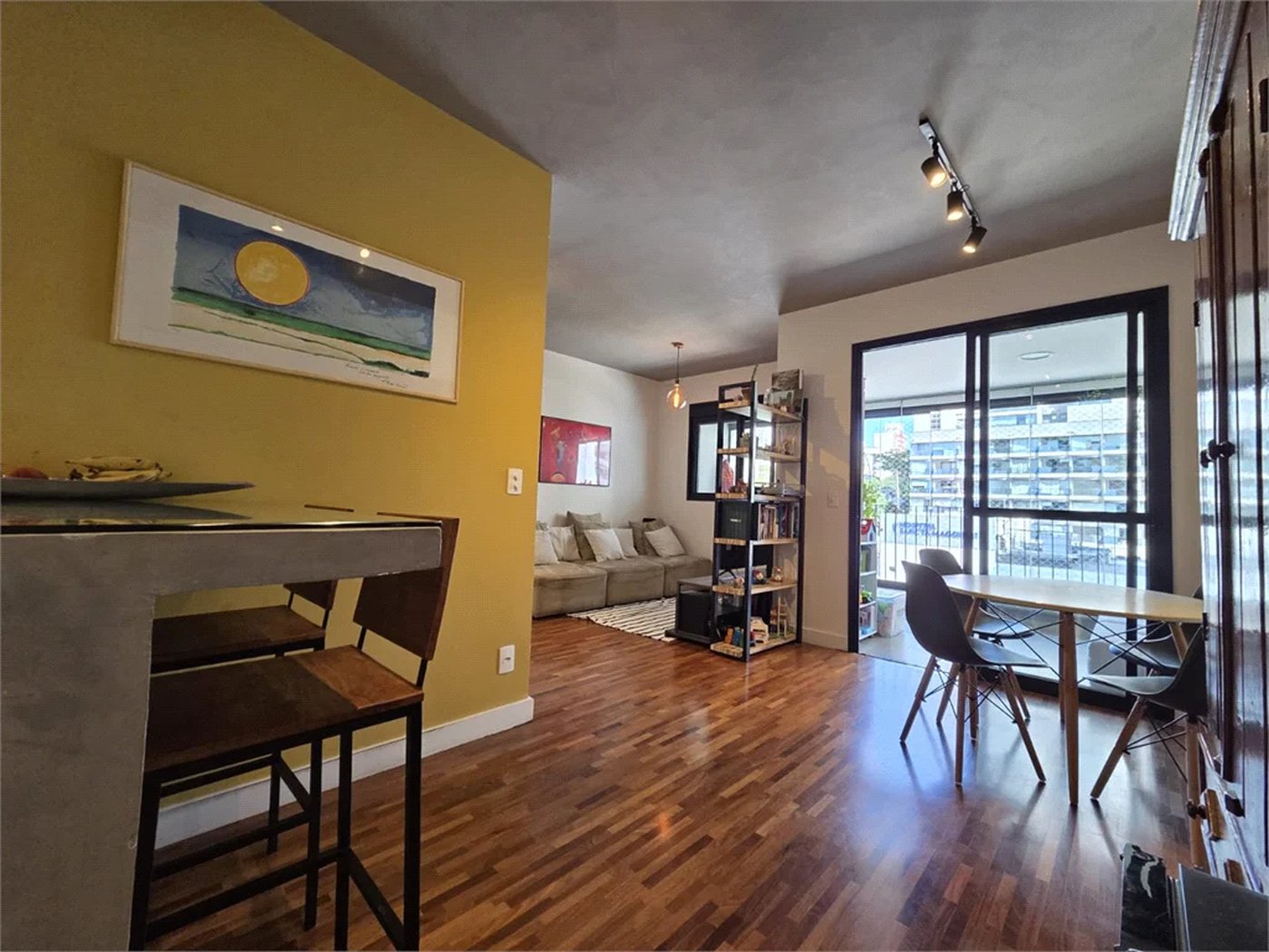 Apartamento à venda com 2 quartos, sendo 1 suíte, em Pinheiros, São Paulo, SP