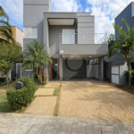 Casa à venda com 5 suítes no condomínio Jardim Vila Paradiso, Indaiatuba - SP