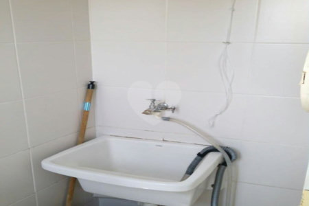 Apartamento à venda com 2 quartos em Vila Santa Teresa (zona Sul), São Paulo, SP