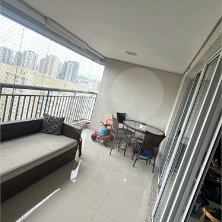 Apartamento à venda com 2 suítes em Parque Reboucas, São Paulo, SP