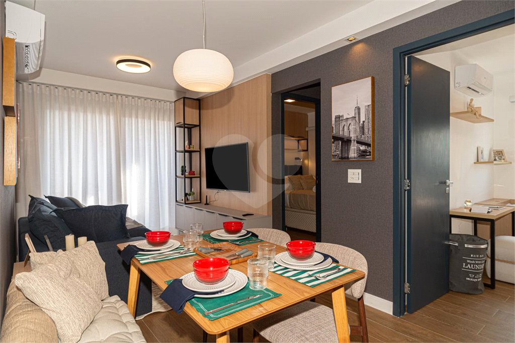 Apartamento para alugar com 2 quartos em Vila Cordeiro, São Paulo, SP