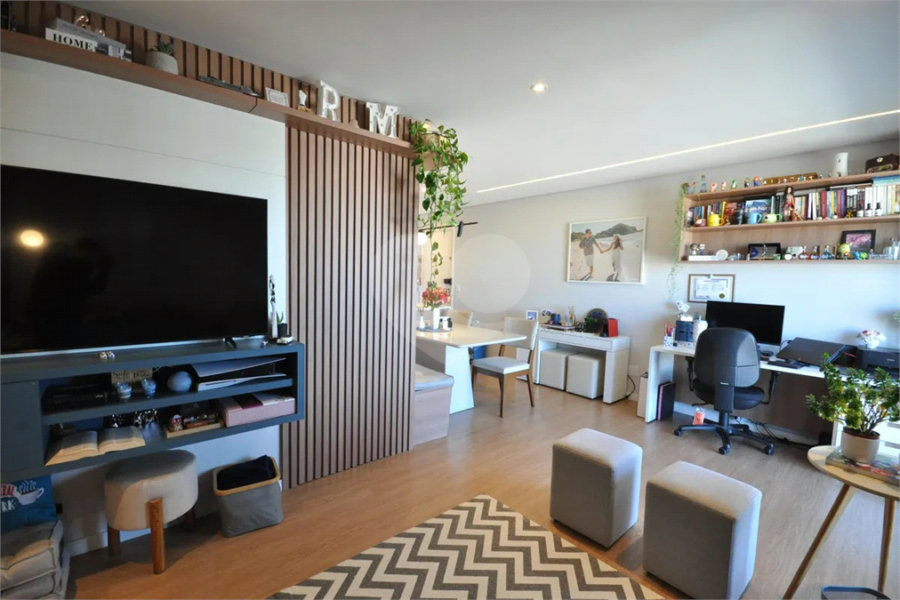 Apartamento à venda com 2 quartos em Vila Guilherme, São Paulo, SP