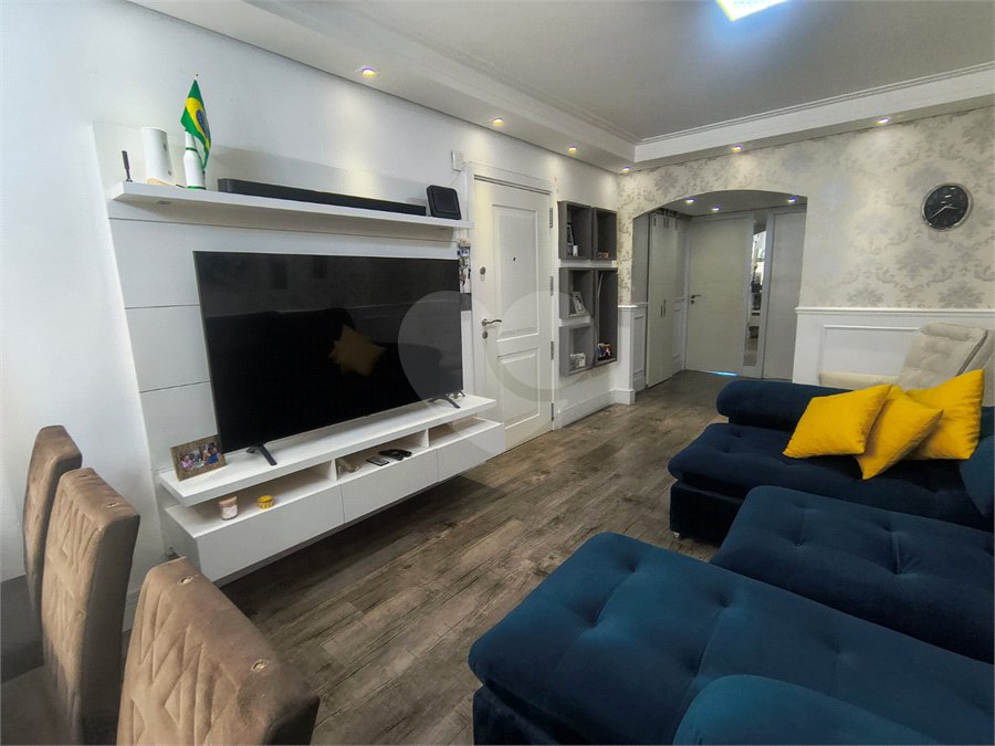 Apartamento à venda com 2 suítes em Mooca, São Paulo, SP