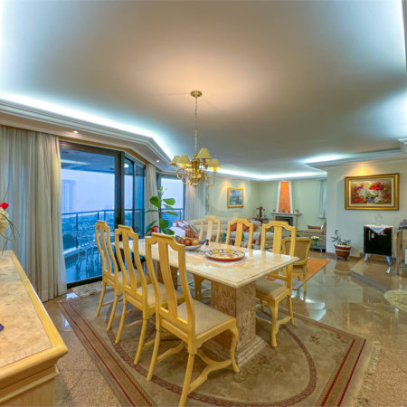 Apartamento à venda com 4 quartos, sendo 2 suítes, em Santana, São Paulo, SP