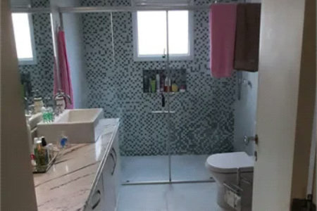 Apartamento à venda com 4 quartos, sendo 3 suítes,  em Cidade Monções, São Paulo, SP