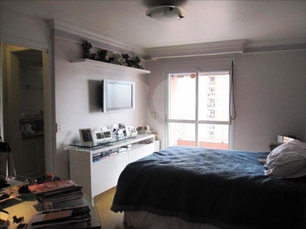 Apartamento à venda com 4 suítes em Jardim Fonte do Morumbi, São Paulo, SP
