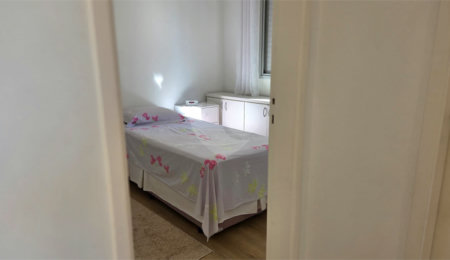 Apartamento à venda com 2 quartos em Vila Santo Estéfano, São Paulo, SP