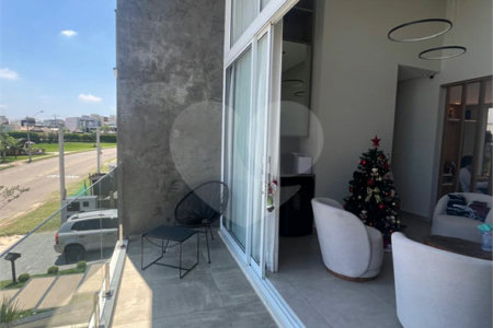 Casa à venda com 5 suítes no condomínio Ibiti Reserva, Sorocaba - SP