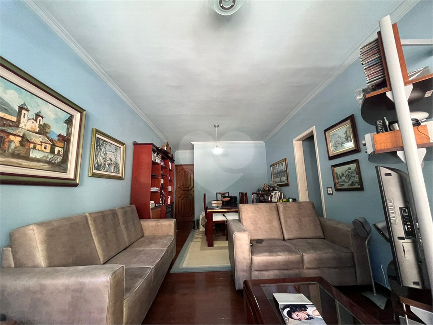Apartamento à venda com 2 quartos em Tijuca, Rio de Janeiro, RJ