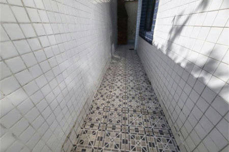 Casa Residencial à venda, Embaré, Santos - CA0305.