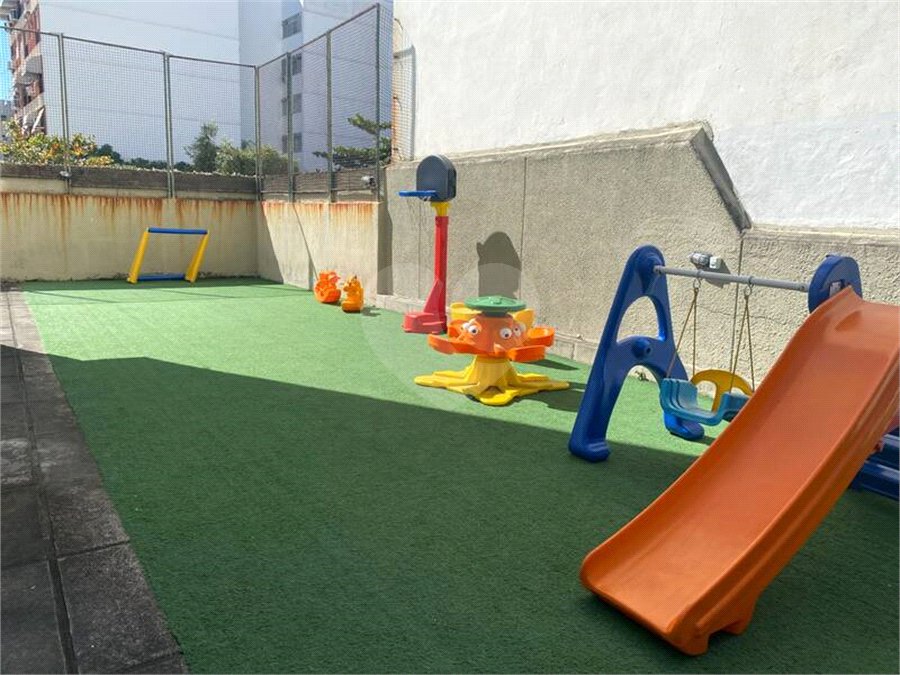 Apartamento à venda com 2 quartos em Grajaú, Rio de Janeiro, RJ