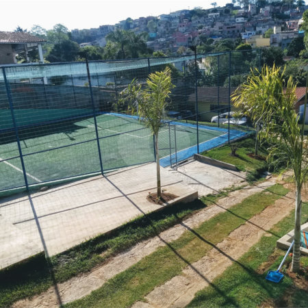 Chácara para alugar com 5 quartos, sendo 3 suítes, em Jardim Estância Brasil, Atibaia, SP