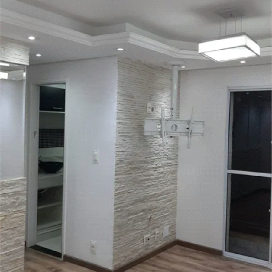 Apartamento à venda com 2 quartos em Vila das Belezas, São Paulo, SP