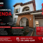 Imóvel comercial diferenciado no Centro de Piracicaba