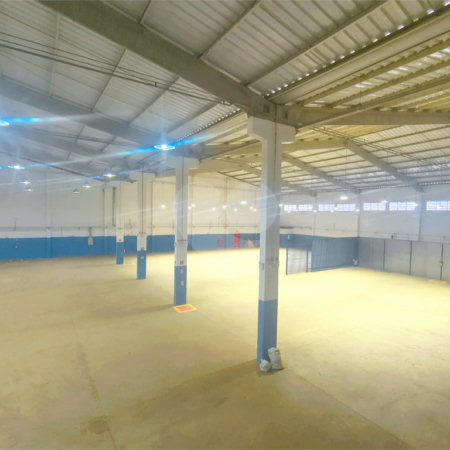 Galpão Industrial para Locação – Distrito Industrial Jóia | Indaiatuba/SP - Área total 3.000,00 - Área construida 2.559,00