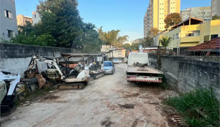 Terreno à venda em Saúde, São Paulo, SP
