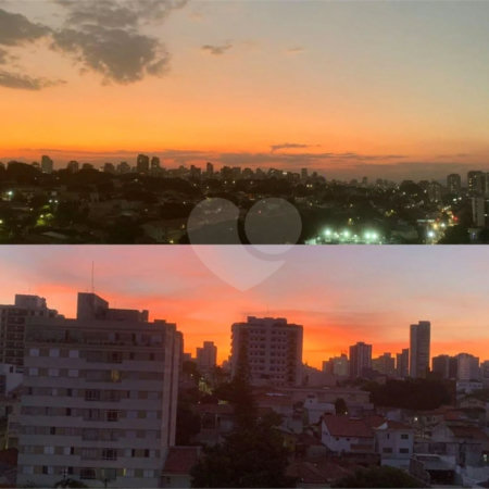 Cobertura á venda no Planalto Paulista com 173 m² com 3 quartos, sendo 2 suítes,2 vagas- Condominio Bit Casemiro-Avenida Senador Casimiro da Rocha-São Paulo