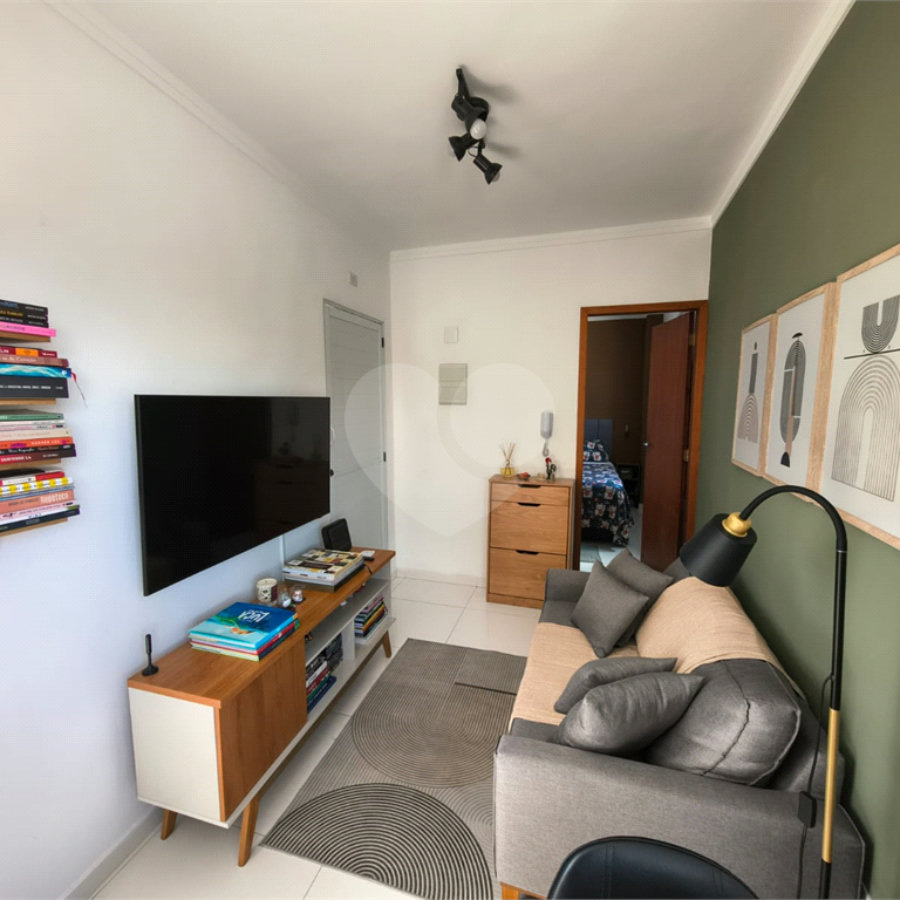 Apartamento com 37m² , 1 quarto, à venda em Pirituba - SP