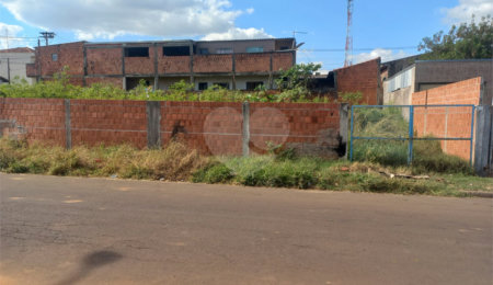 Terreno à venda em Residencial Monsenhor Romeu Tortorelli, São Carlos, SP