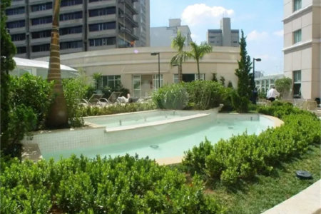 Flat disponível para venda ou locação - Bela Vista
