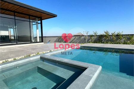 CASA LINDA NO CONDOMINIO RESERVA DO PARATEHY COM 4 DORMITORIOS, 4 SUÍTES, PISCINA, ELEVADOR, SJC